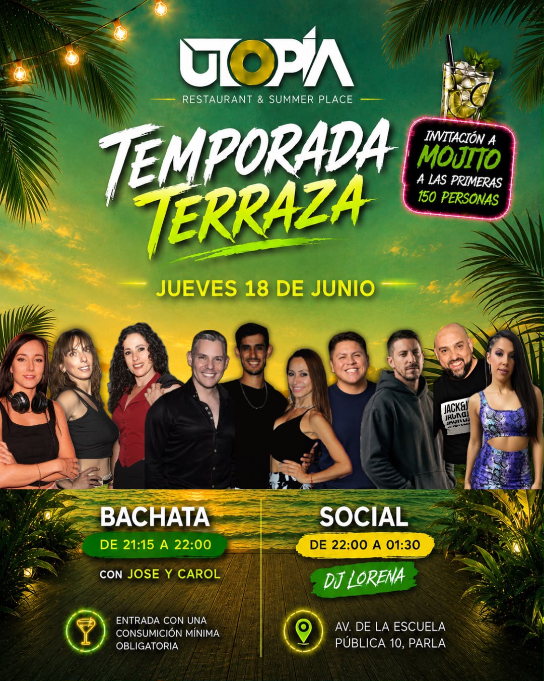 Foto de Utopía