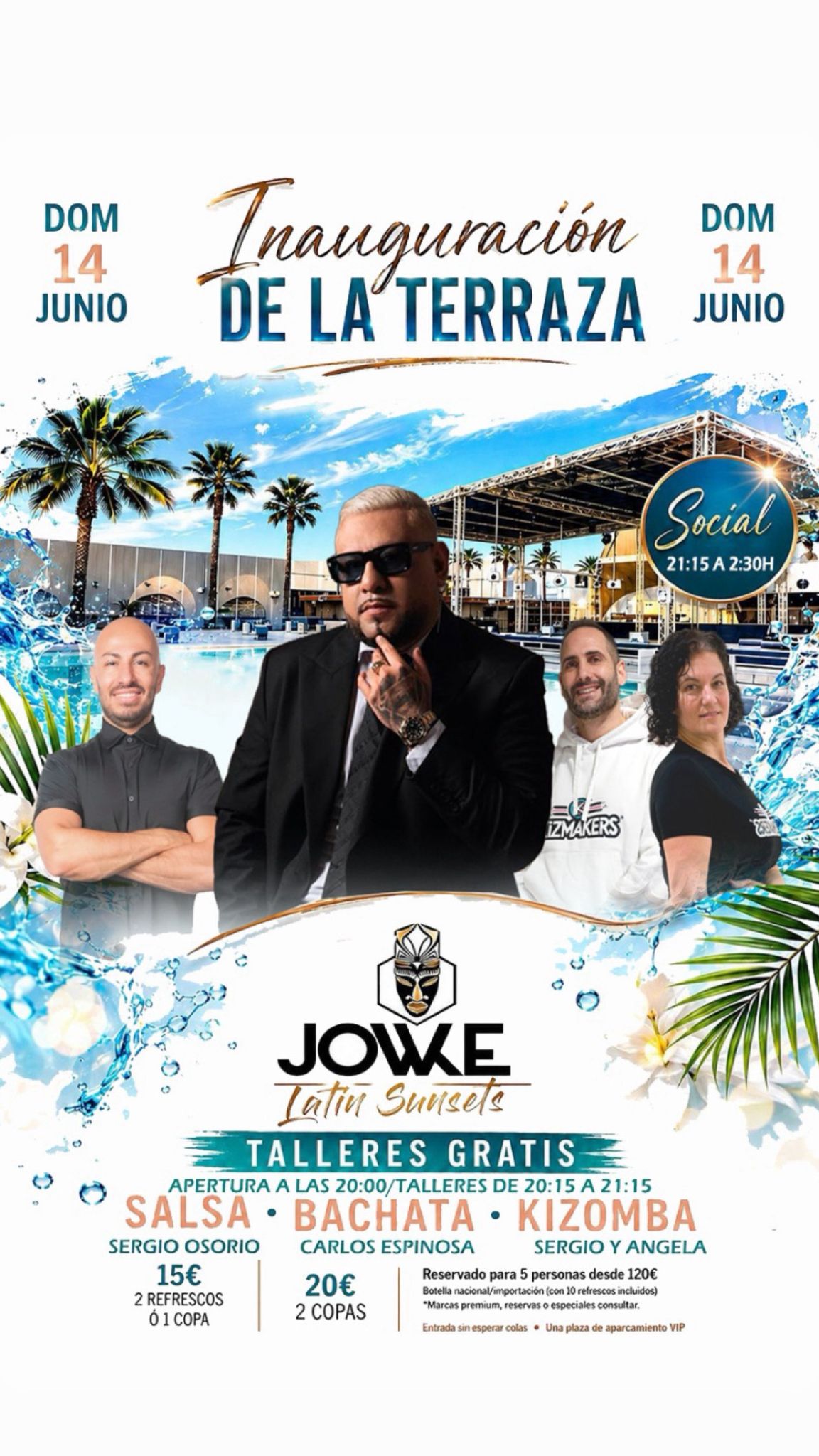 Foto de Jowke Latin Sunset