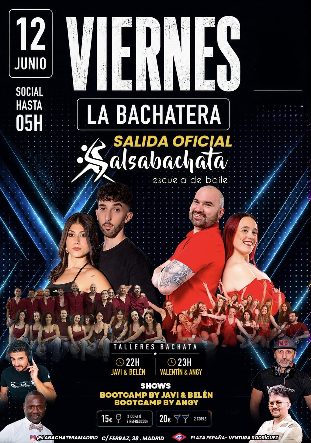Foto de La Bachatera